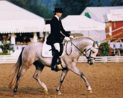 broodmare Lettenhof's Nitribitt (German Riding Pony, 1999, from Dörnberg's Erimon II)