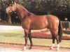 horse Faveur (Westphalian, 1993, from Florestan I)