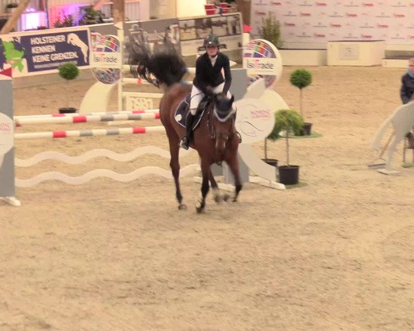 Reitturnier Negernbötel, 1. Nordic Jumping event 2020/2021