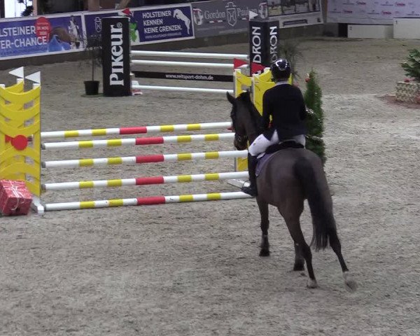 Reitturnier Negernbötel 2020, 7. Nordic Jumping event 2020/2021