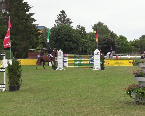 Reitturnier Dersekow 2021