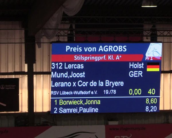 9. Nordic Jumping Event in Negernbötel 2022
