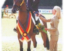 horse L' Etoile (Trakehner, 2001, from Handryk)