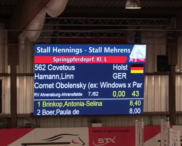 10. Nordic Jumping Event in Negernbötel 2022