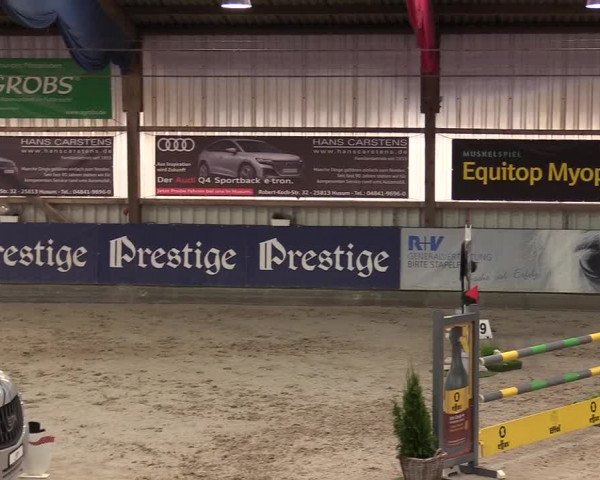 10. Nordic Jumping Event in Negernbötel 2022