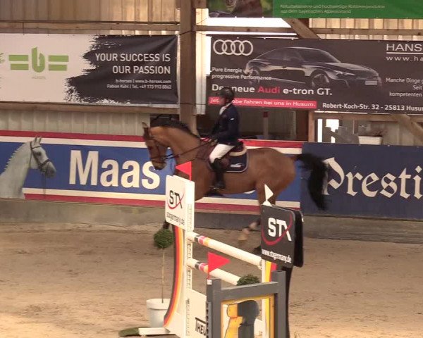 10. Nordic Jumping Event in Negernbötel 2022