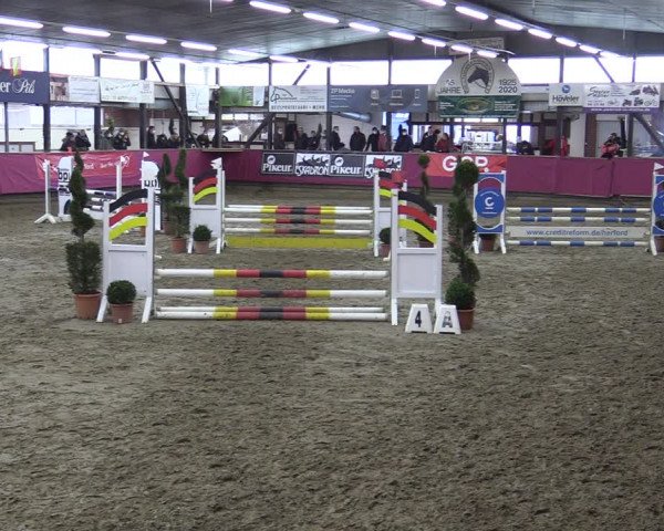 Bismarck Indoors Hallenturnier Vlotho-Exter 2022