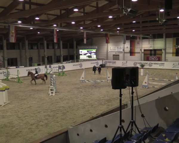 Hallenjumping Prussendorf 2022