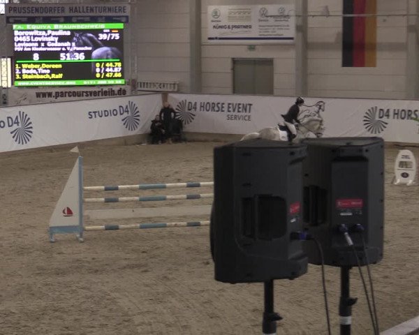 Hallenjumping Prussendorf 2022