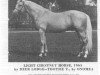 stallion Milkie xx (Thoroughbred, 1966, from Deer Lodge xx)