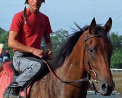 broodmare Lotka xx (Thoroughbred, 1983, from Danzig xx)