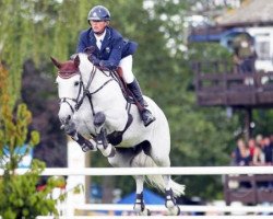 jumper Caritiar Z (Zangersheide riding horse, 2000, from Chellano Z)