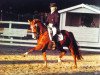 dressage horse My Nickelodeon (German Riding Pony, 1998, from Speyksbosch Nelson)