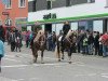 horse Hansi (South German draft horse, 2001, from Sallach)