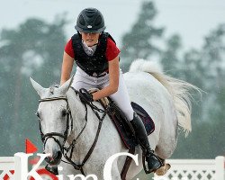 jumper Bob Clover (Irish Sport Horse, 2009, from Mr Clover)