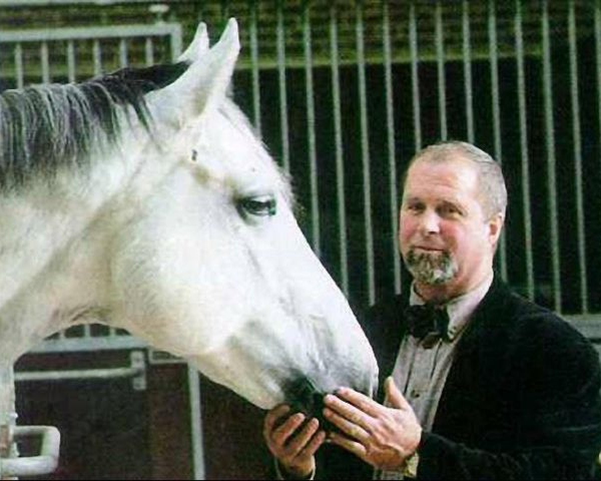Deckhengst Landon (Holsteiner, 1987, von Landgraf I)
