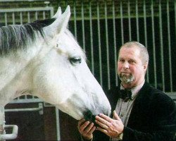 stallion Landon (Holsteiner, 1987, from Landgraf I)