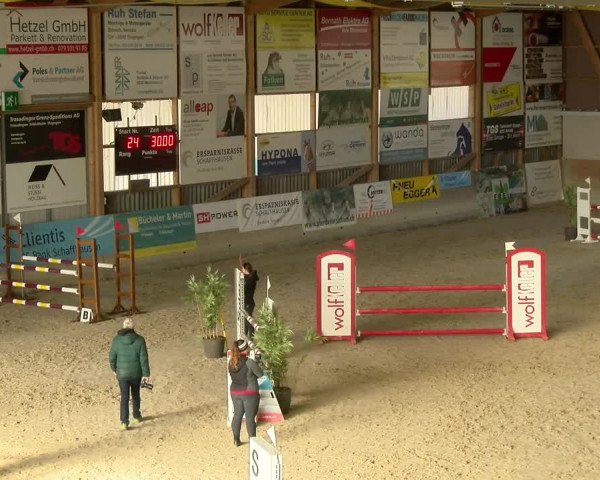 Reitturnier Schaffhausen 2022