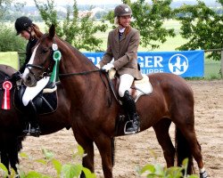 broodmare Minna Herzlieb (Bavarian, 2003, from Medici)