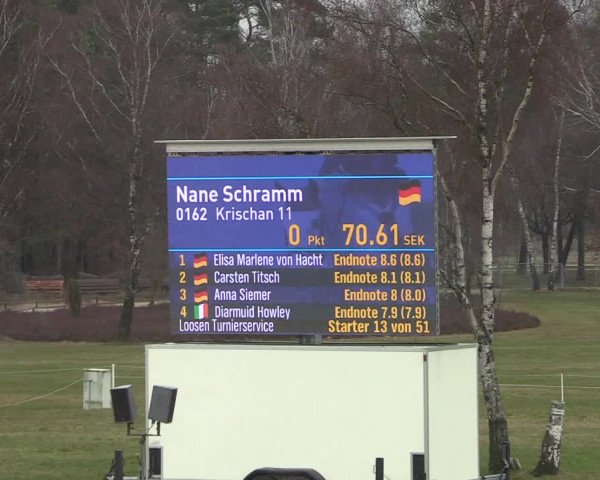 Reitturnier Westergellersen 2022