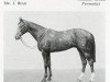 Pferd Vilmorin xx (Englisches Vollblut, 1943, von Gold Bridge xx)