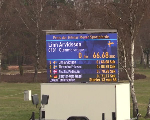 FEI Reitturnier Westergellersen (GER) 2022