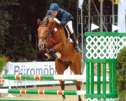 broodmare Gretchen (Oldenburg show jumper, 2003, from Lovis Corinth)