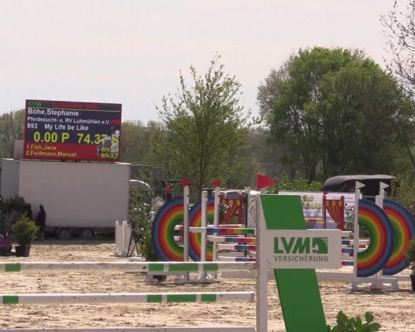 Reitturnier Nienberge 2022
