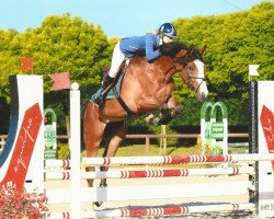 Pferd Lorena Dei Castellani (Italienisches Warmblut, 2009, von Lord-Marco)