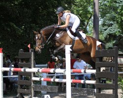 broodmare Emily 141 (Hanoverian, 2005, from Escudo I)