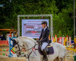 jumper Cermit 15 (Hanoverian, 2009, from Contendro I)