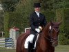 dressage horse Continental 6 (Oldenburg, 2001, from Chopard)