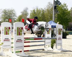 jumper Peet SGN (German Riding Pony, 2015, from Paul SG)