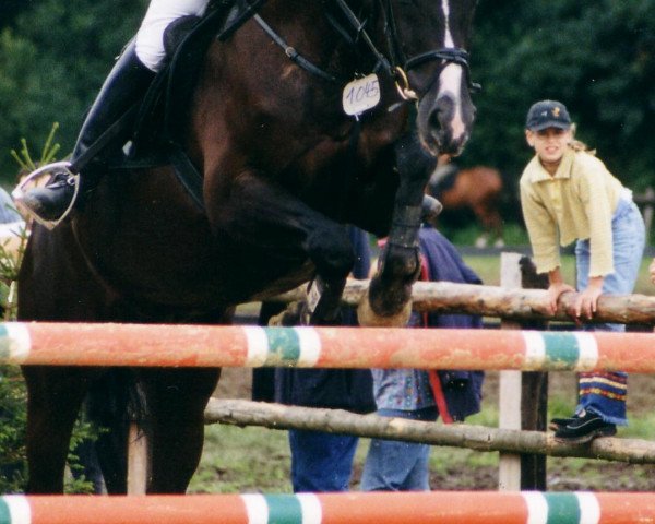 horse Goodman EG (Oldenburg, 1991, from Grannus)
