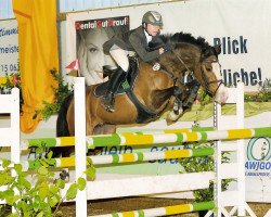 broodmare Ronja 1491 (German Riding Pony, 1998, from Robin)