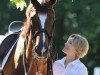 dressage horse Girasol 7 (Württemberger, 2001, from Gribaldi)