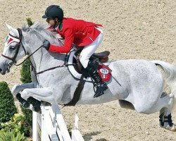 jumper Crossing Jordan (Hanoverian, 2000, from Champion du Lys)