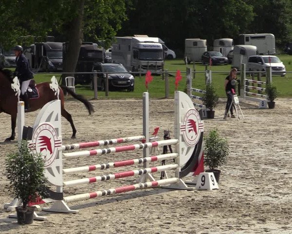 Reitturnier Nienberge-Schonebeck, Reitanlage Geßmann 2022