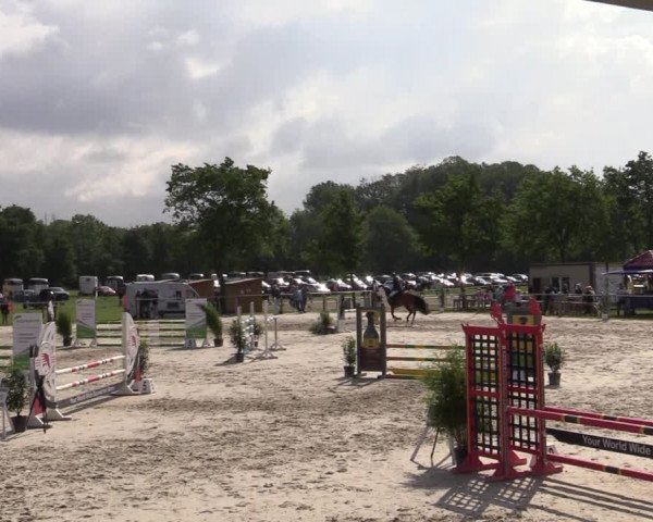 Reitturnier Nienberge-Schonebeck, Reitanlage Geßmann 2022