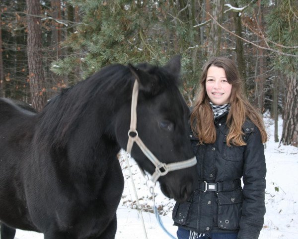 horse Little Black Lenatee (Quarter Horse, 2008, from Black Remus)