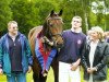 broodmare Blue Hors Loxana (Oldenburg show jumper, 2002, from Diamond Hit)