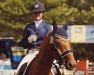 dressage horse Deichhof's Whajaki (Hanoverian, 2008, from Wolkentanz I)