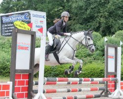 jumper My Sunshine 10 (German Riding Pony, 2013, from Mc Murphy)