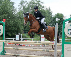 jumper Cameo Refur (German Riding Pony, 2012, from King Bjuti)