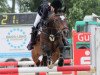 jumper Maracay (German Riding Pony, 2001, from Mentos)