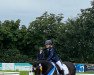 dressage horse Claus Von Calva (German Riding Pony, 2010, from Calvados)