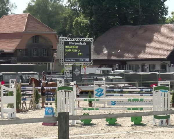 Reitturnier Sand-Schönbühl 2022