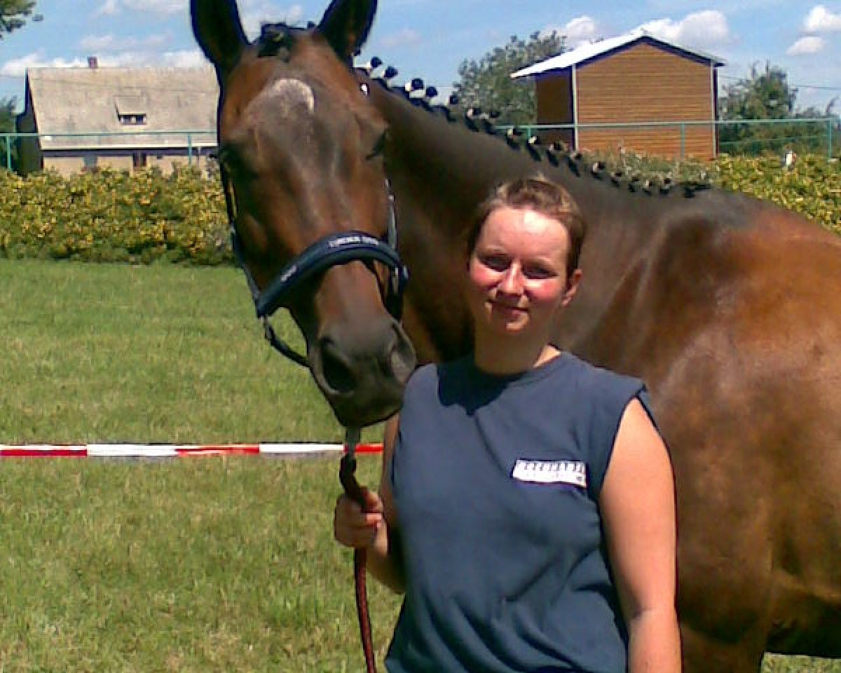 broodmare Ciara (Trakehner, 1993, from Unkensee)