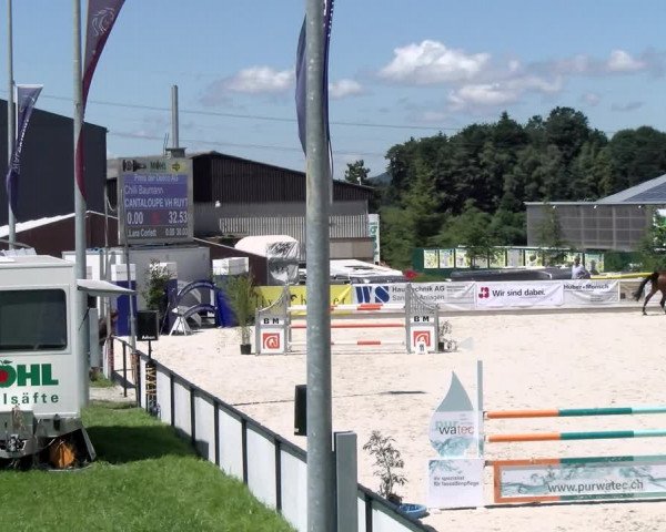 Reitturnier Gossau 2022
