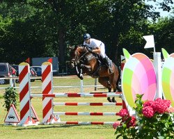 jumper Malaika 57 (Oldenburg show jumper, 2017, from Conthargos)